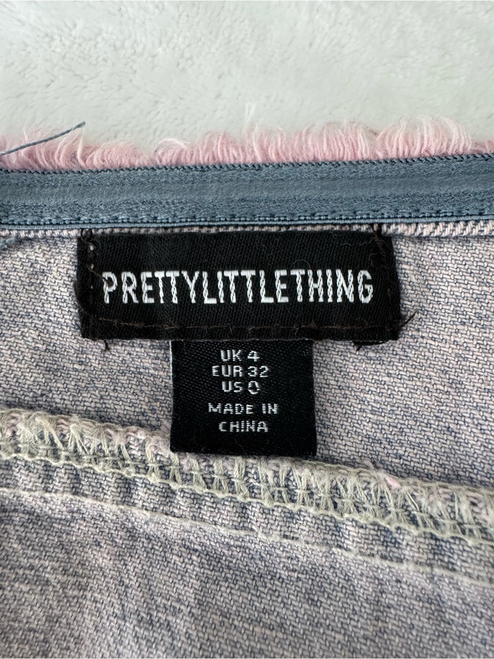 PrettyLittleThing Top - Picture 4 of 4